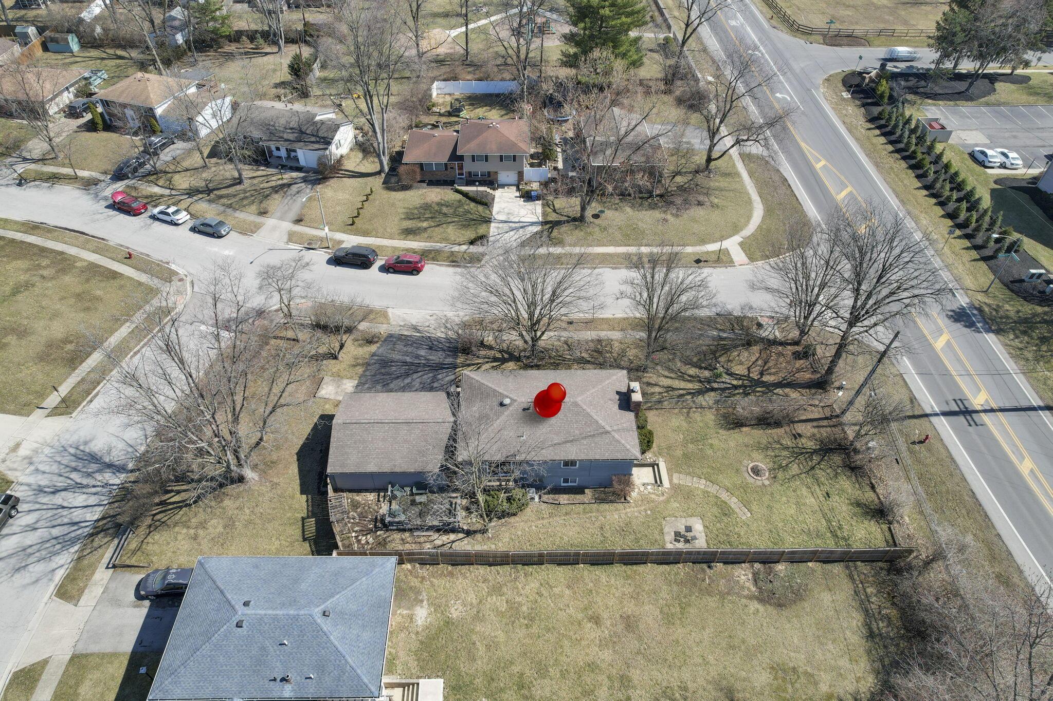 6221 Bader Road Westerville, OH 43081 - Photo 36 of 63 Aerial View