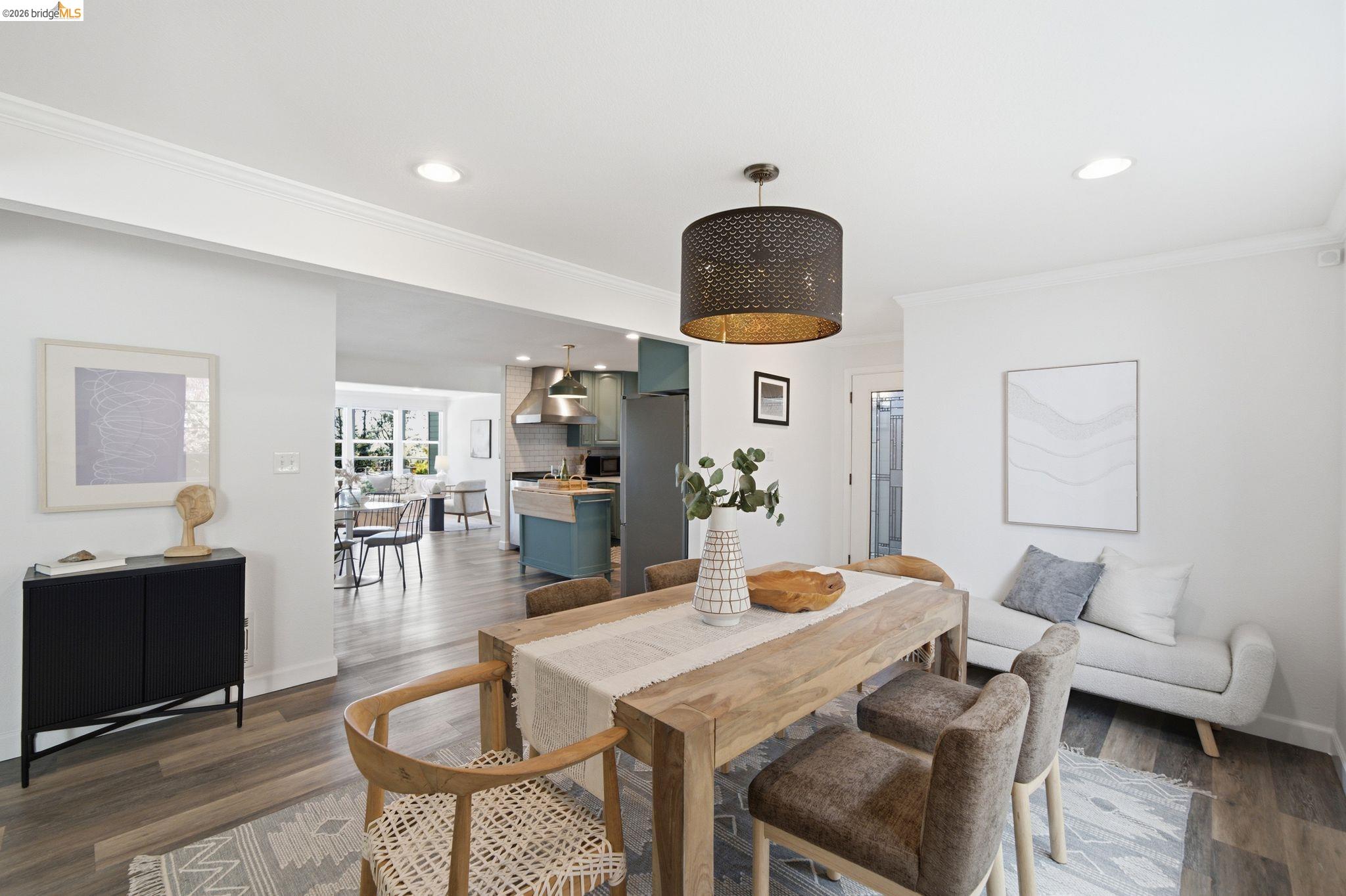 1464 Olympus Avenue Berkeley, CA 94708 - Photo 20 of 61