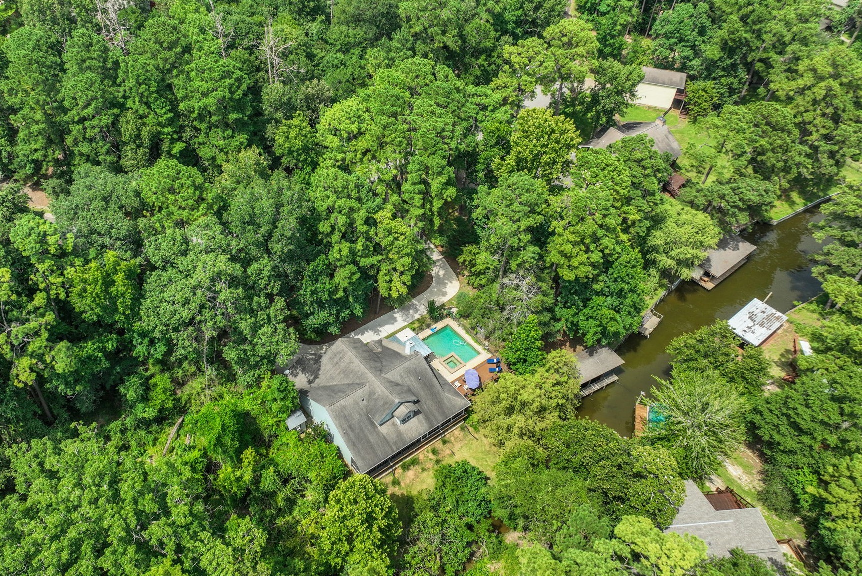 991 Kings Way Coldspring, TX 77331 - Photo 45 of 49 This spacious home has so much to offer!