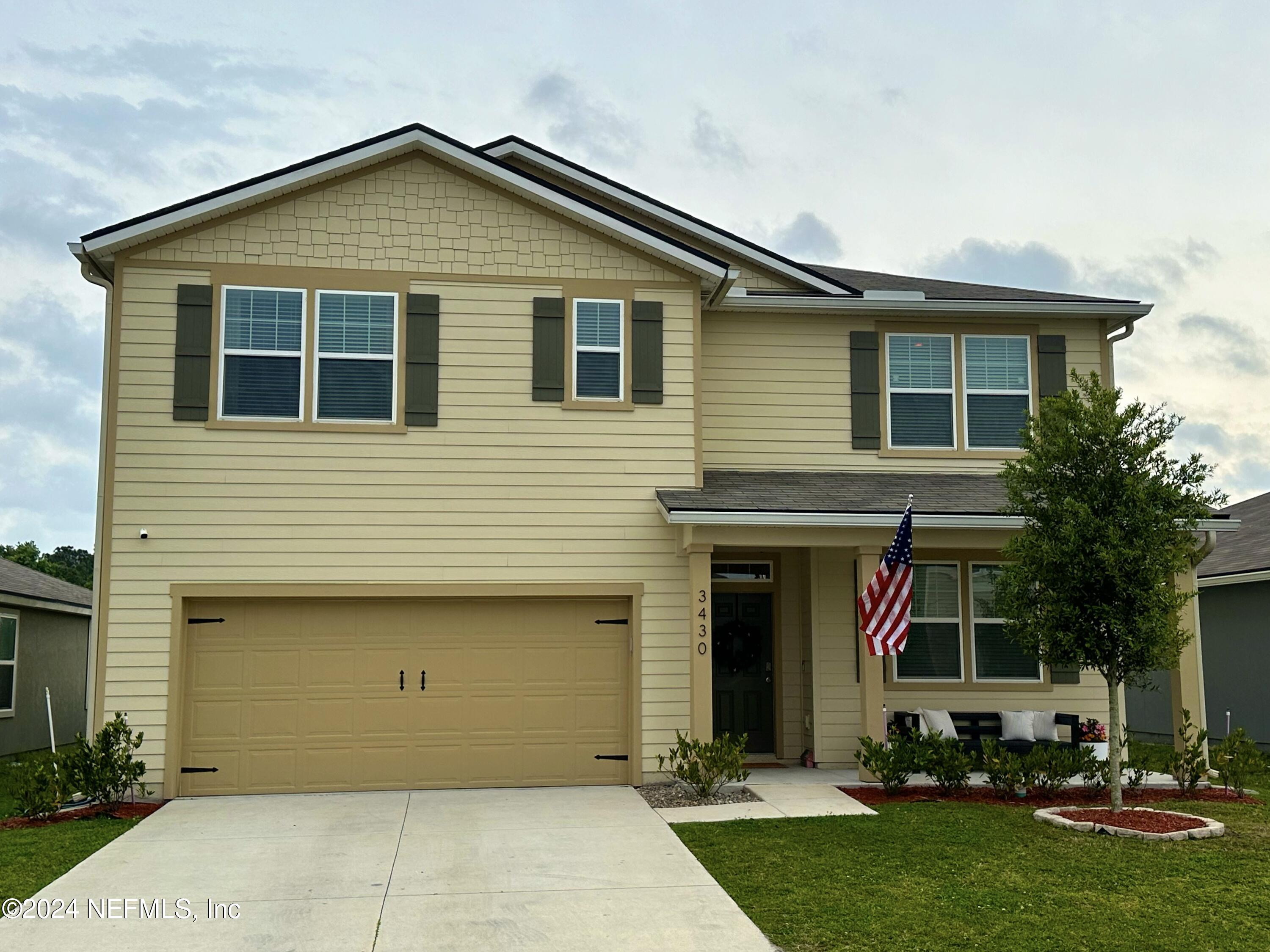 3430 Lawton Pl Green Cove Spgs  