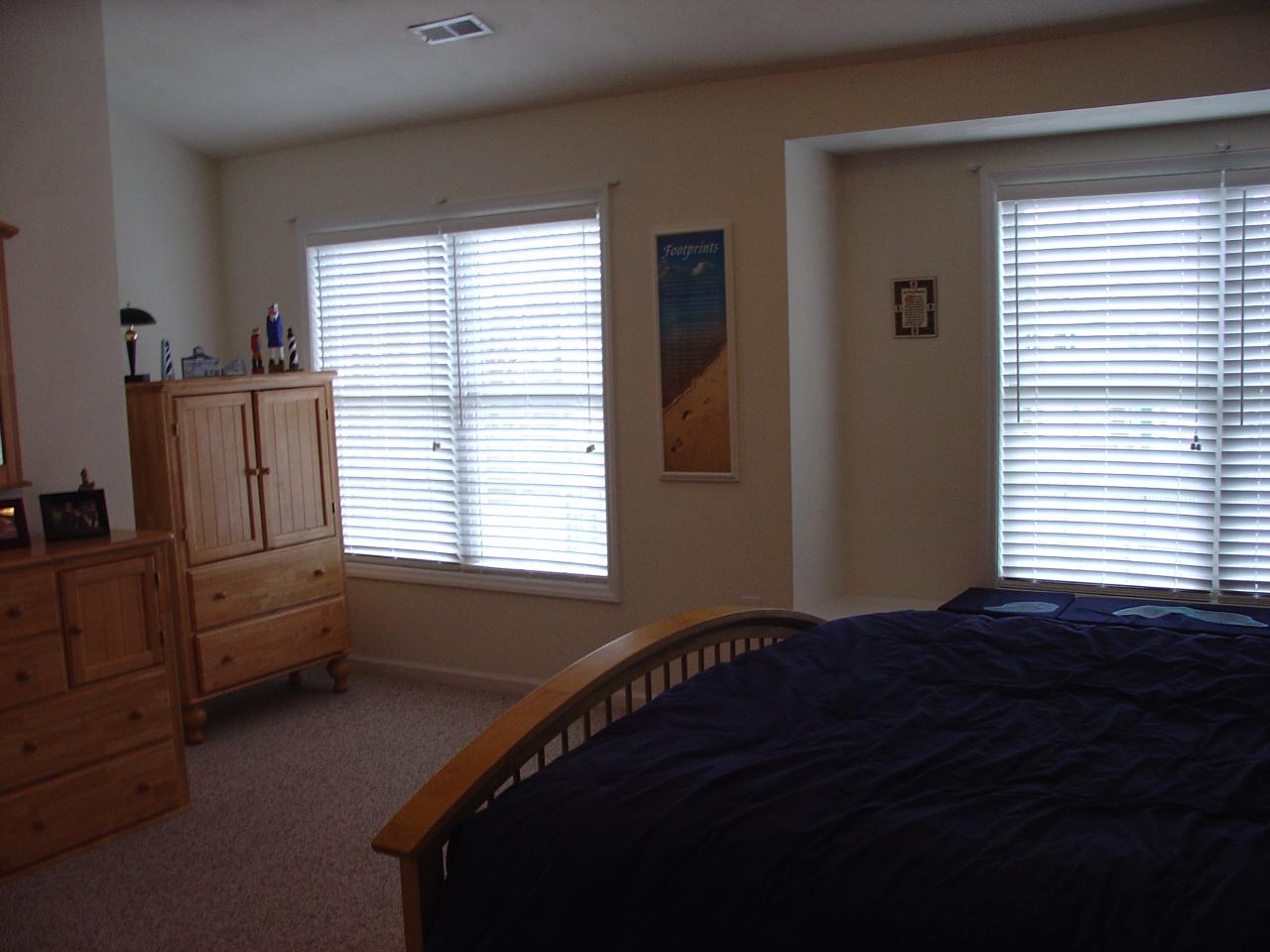 Another View Of The Master Bedroom