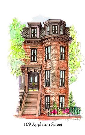 109 Appleton Street Boston, MA 02116 - Photo 1 of 1