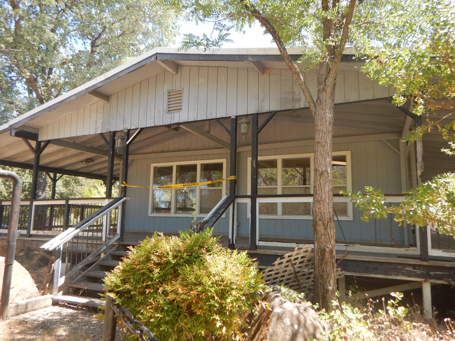 4017 Bright Hope Mine Road Placerville, CA 95667 - Photo 1 of 1 CUTE RANCH STYLED MANUFACTURED HOMOE WITH COVERED WRAP AROUND DECK!