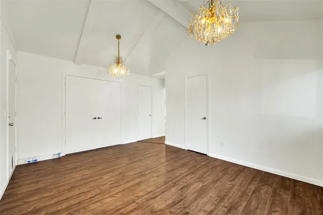 a view of storage and utility room with washer and dryer