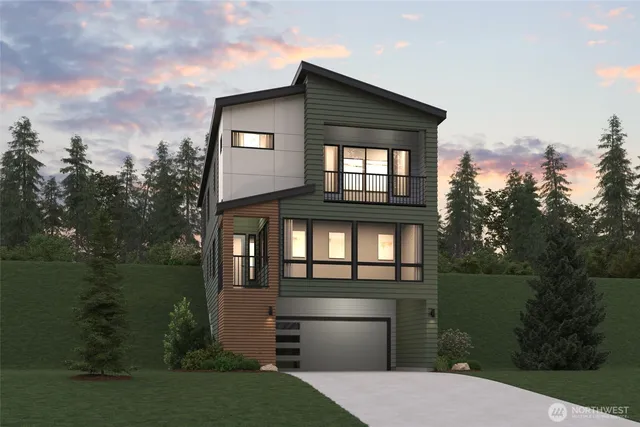 $1,374,990 | 4163 Aberdeen Way Northeast, Renton, WA 98056