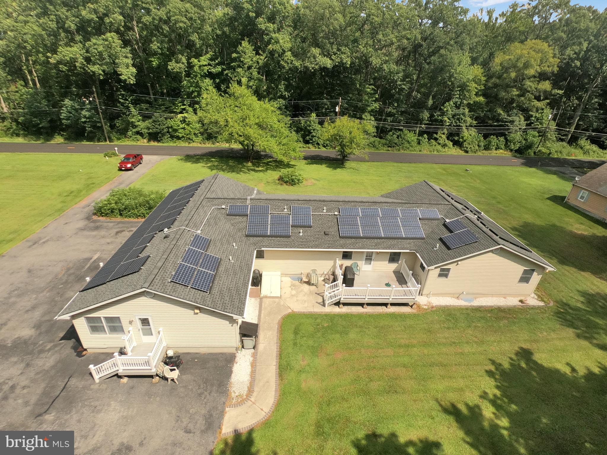 2205 Holly Neck Road Baltimore, MD 21221 - Photo 58 of 72 Drone Back