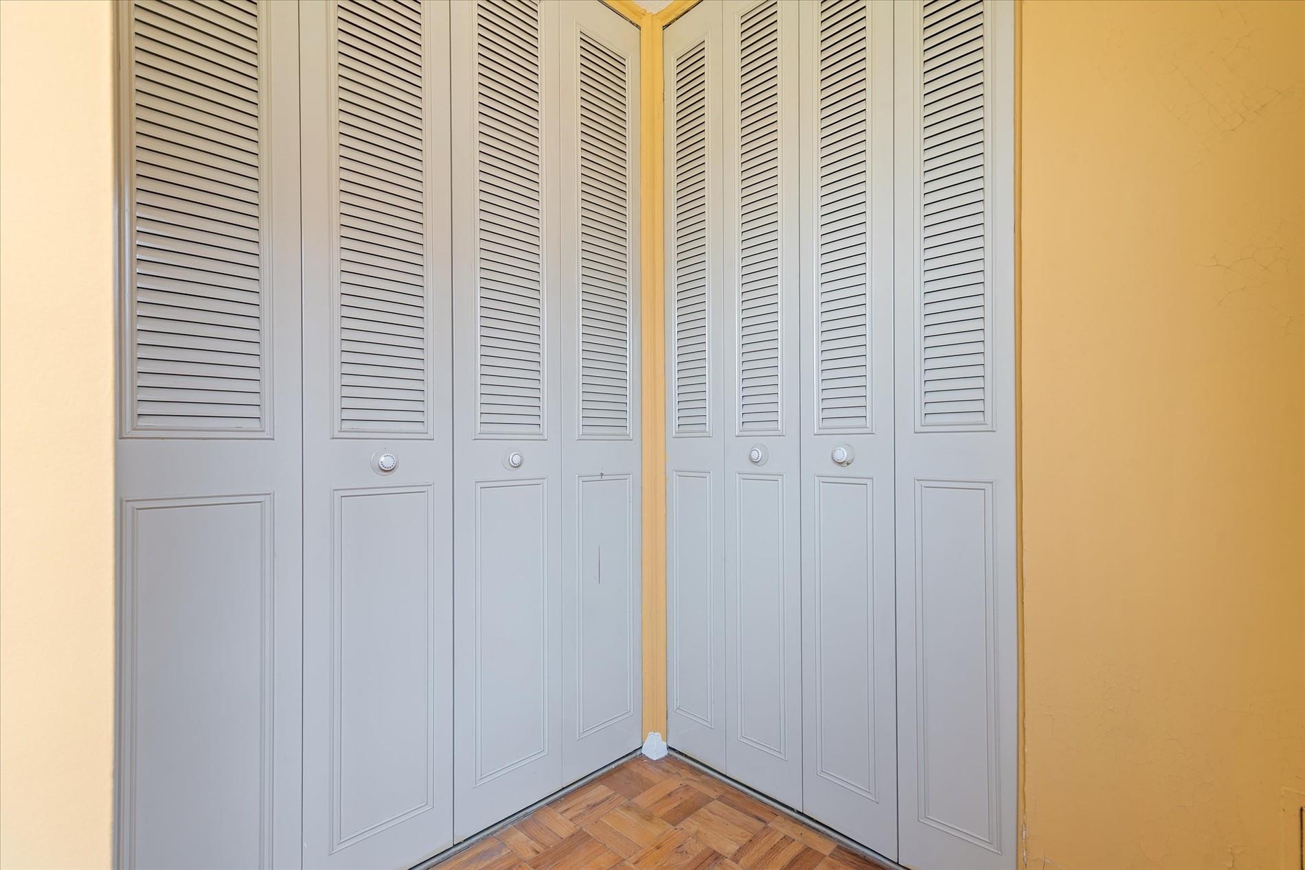 102-30 66th Road, Unit 4B Queens, NY 11375 - Photo 15 of 26 a view of a bedroom with a small space