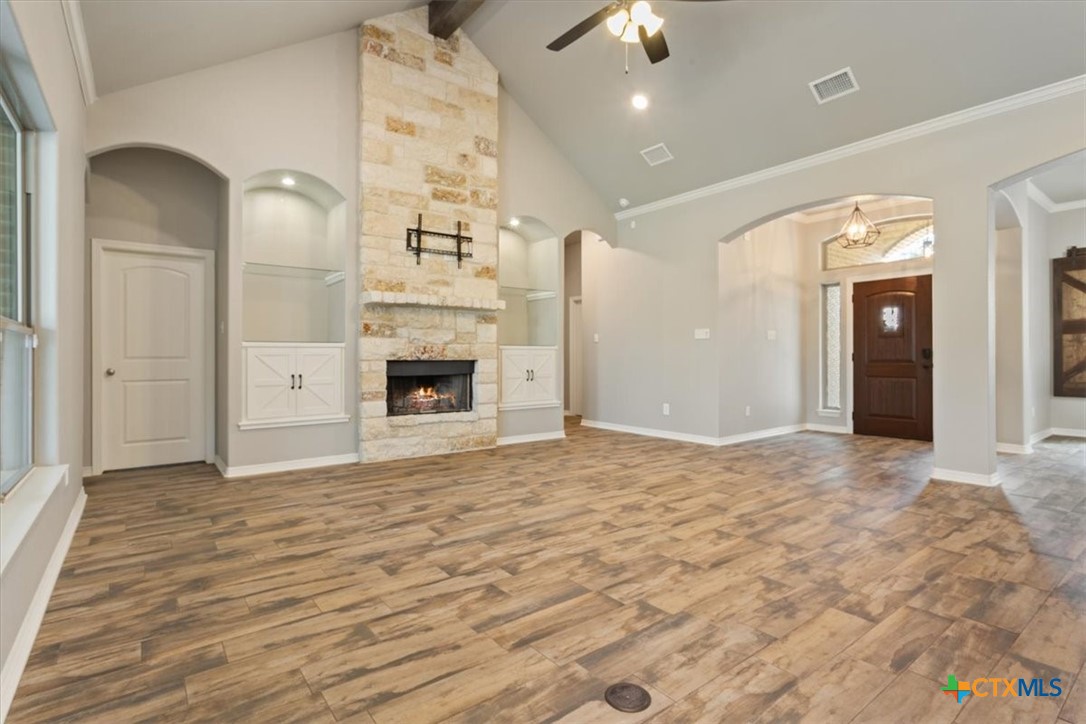 4 Salta Court Belton, TX 76513 - Photo 17 of 45 a view of an empty room