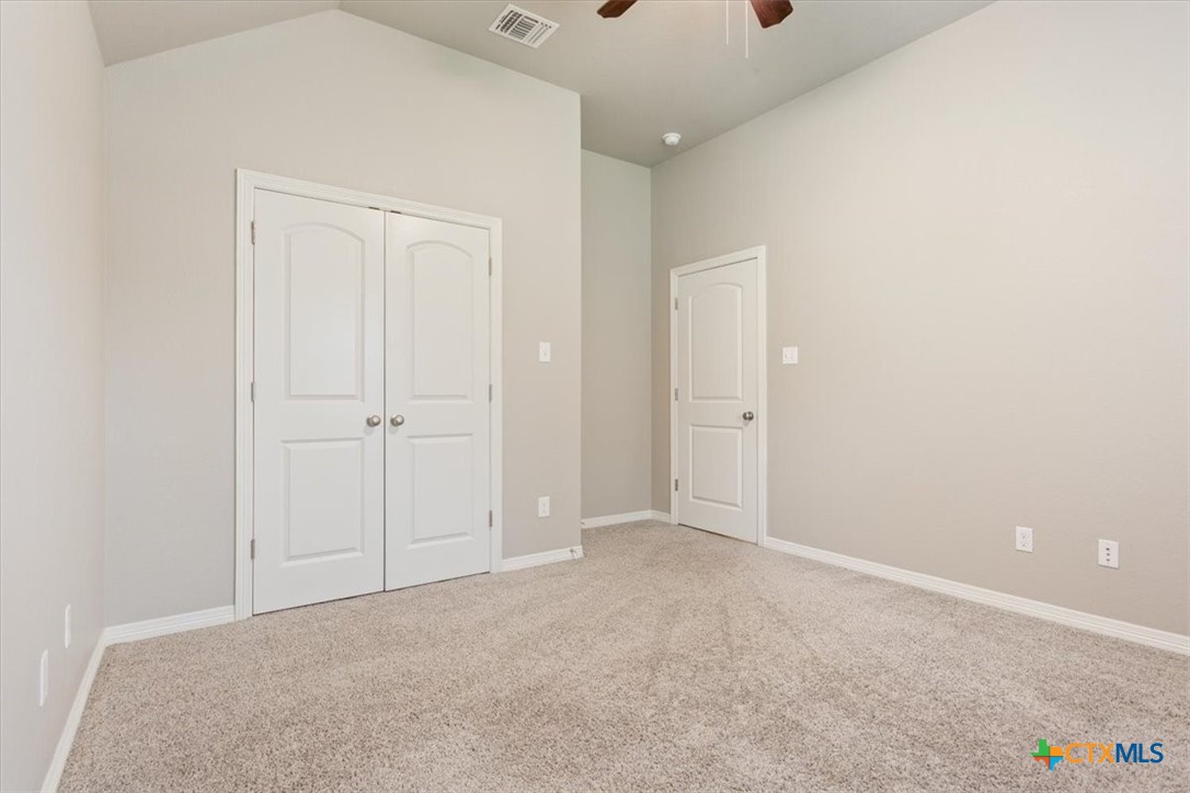 4 Salta Court Belton, TX 76513 - Photo 32 of 45 an empty room with closet area