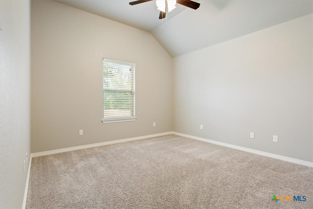 4 Salta Court Belton, TX 76513 - Photo 34 of 45 a view of an empty room with a window