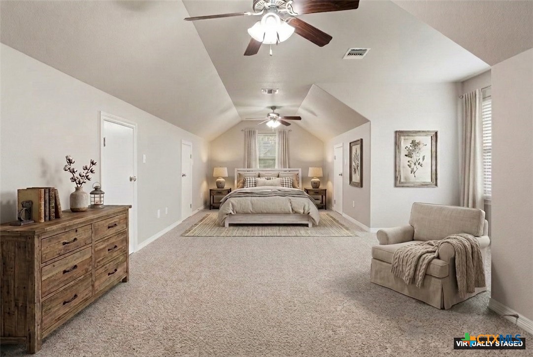 4 Salta Court Belton, TX 76513 - Photo 39 of 45 a living room with furniture and a chandelier