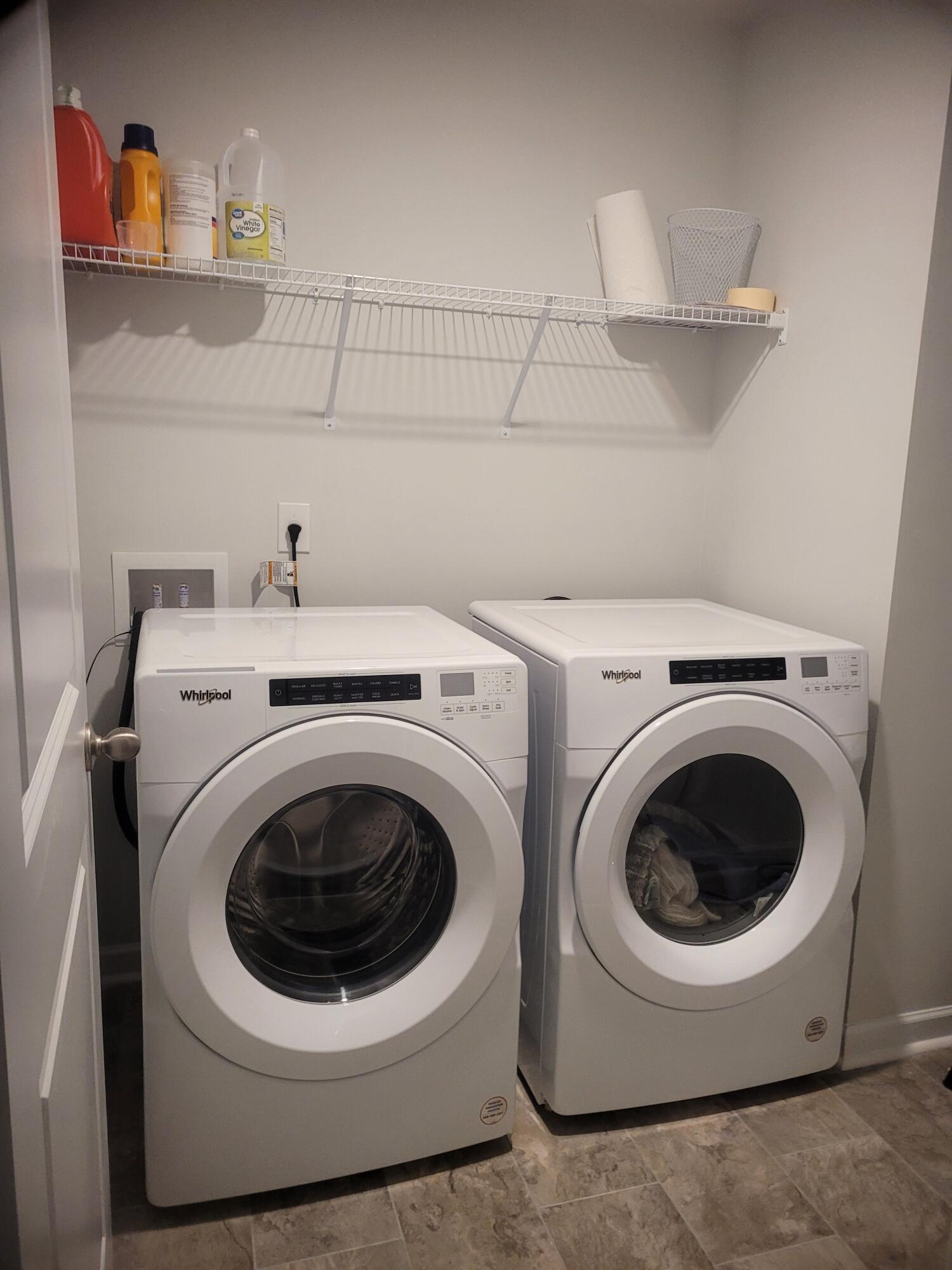 3538 Firestone Drive Hephzibah, GA 30815 - Photo 17 of 18 3538 Firestone_ laundry area