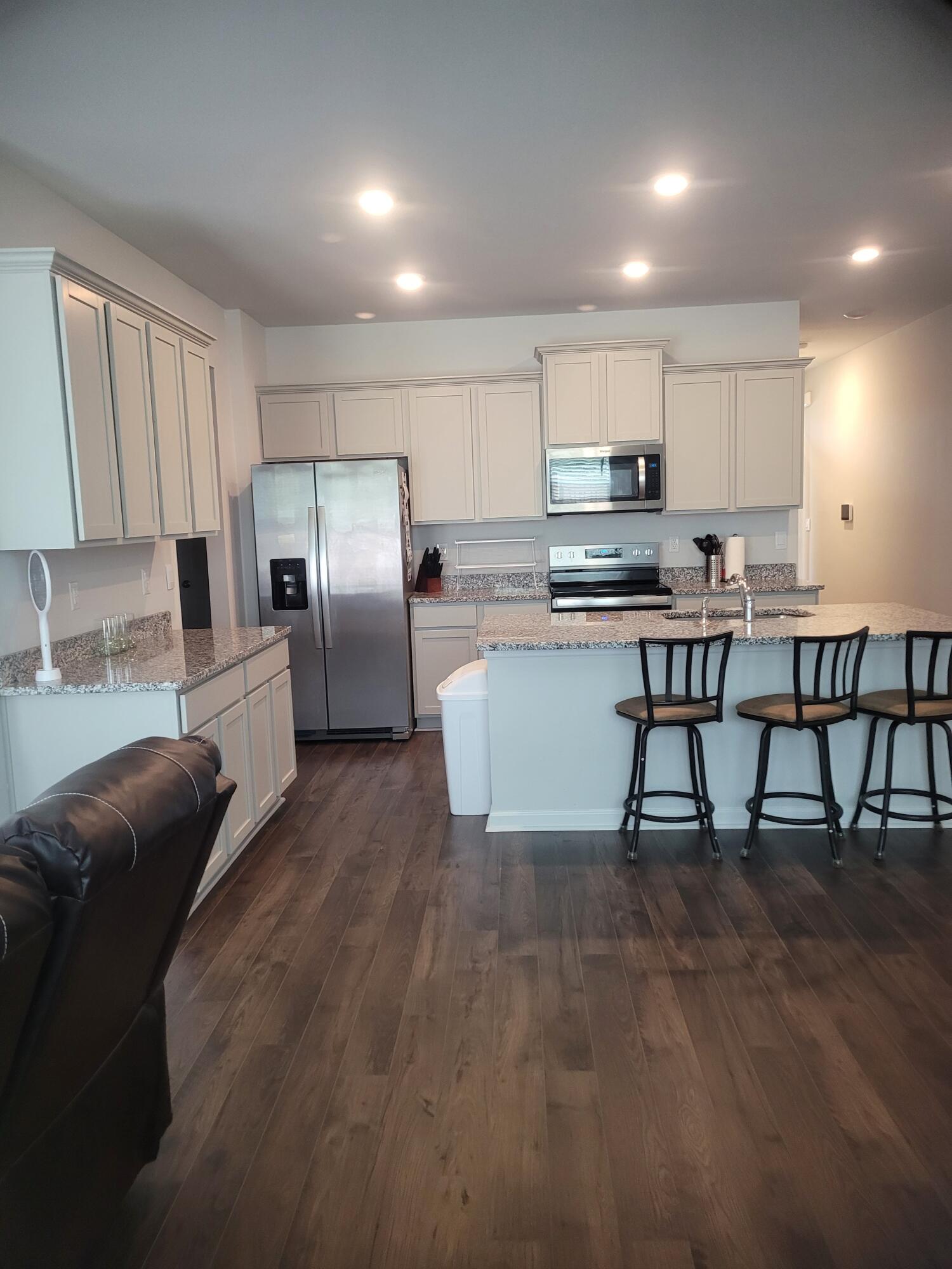 3538 Firestone Drive Hephzibah, GA 30815 - Photo 6 of 18 3538 Firestone_ Kitchen 2