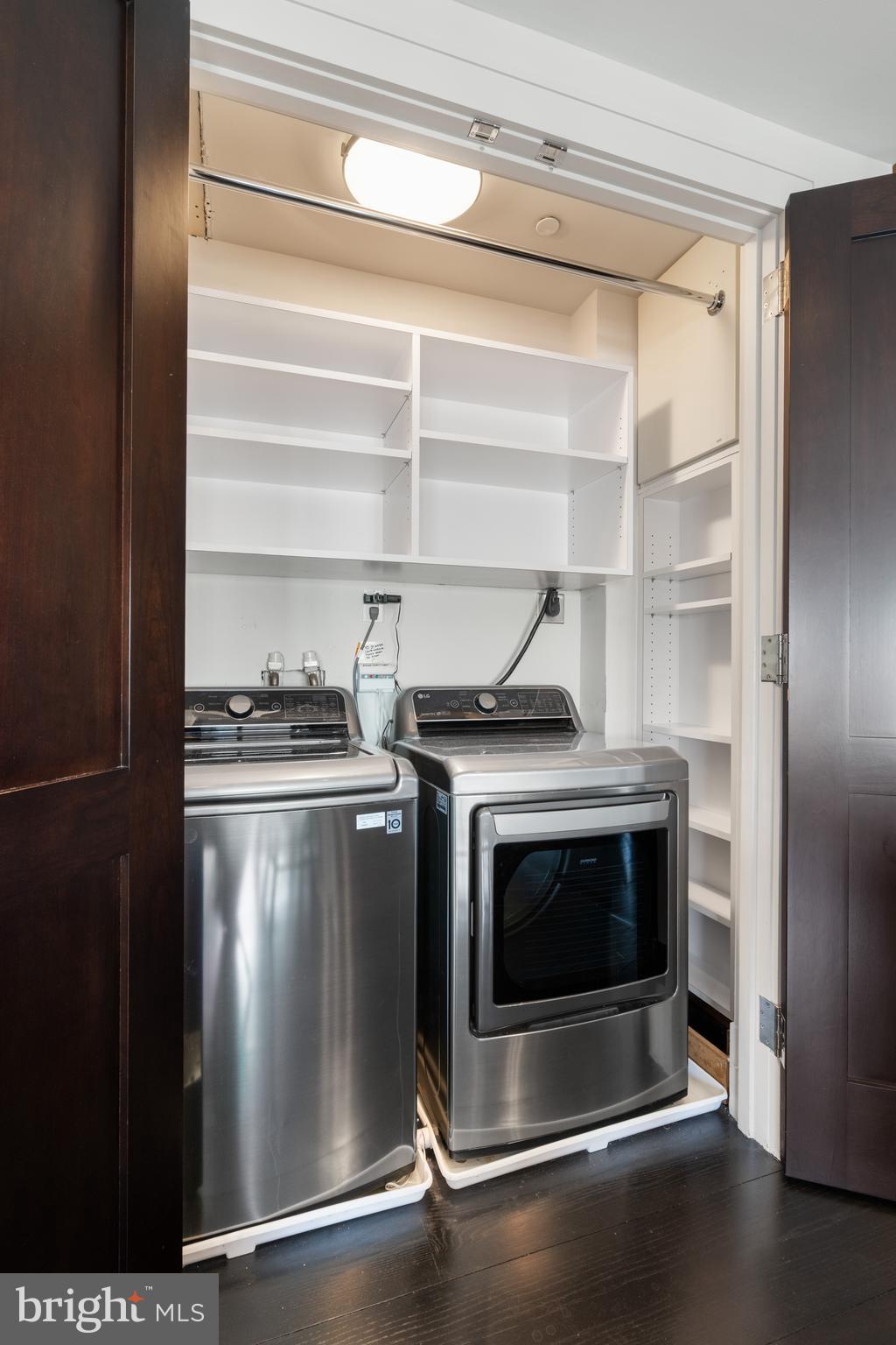 11990 Market Street, Unit 2101 Reston, VA 20190 - Photo 24 of 103 Pantry