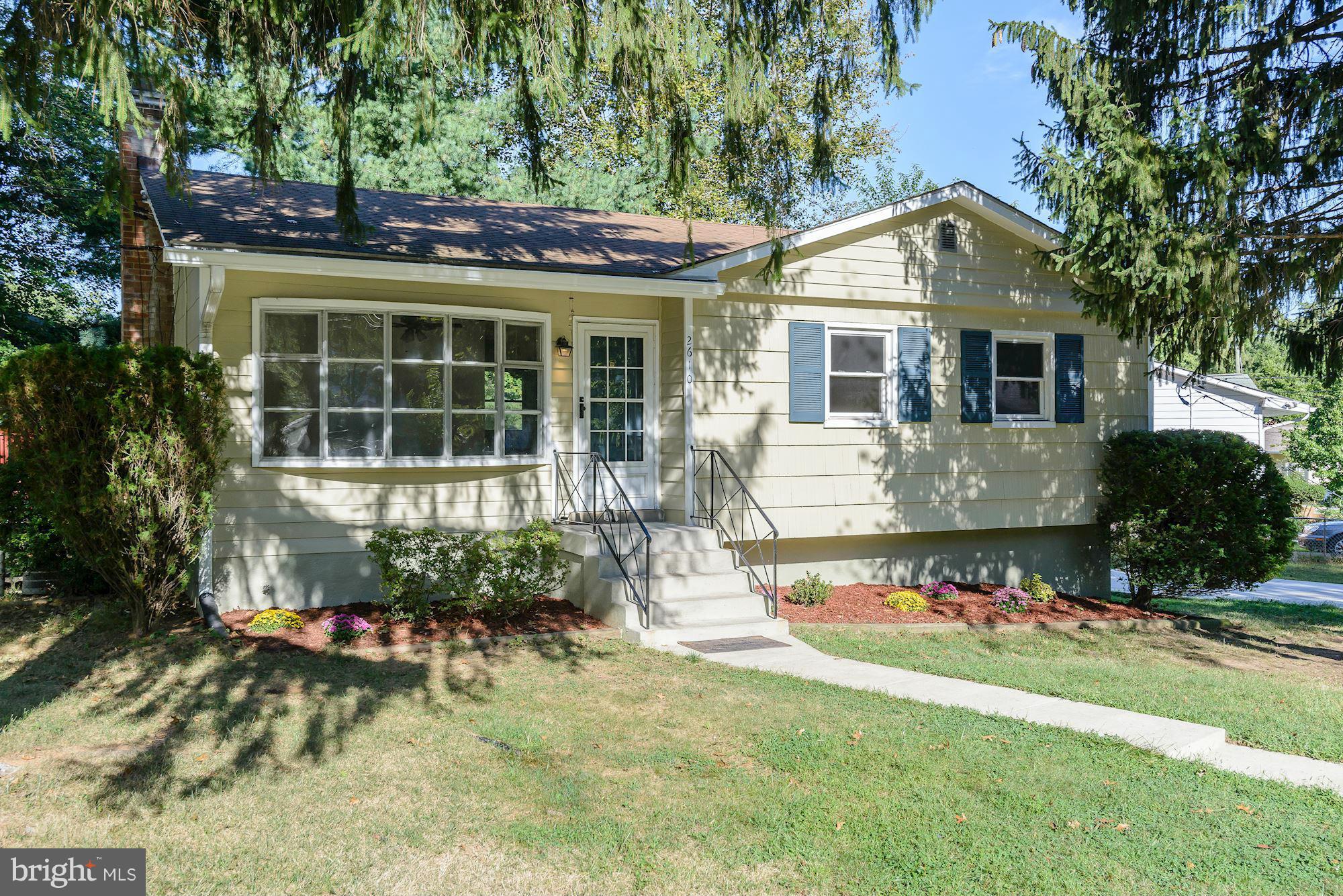 2610 Cory Terrace Silver Spring, MD 20902 - Photo 1 of 24 Exterior (Front)