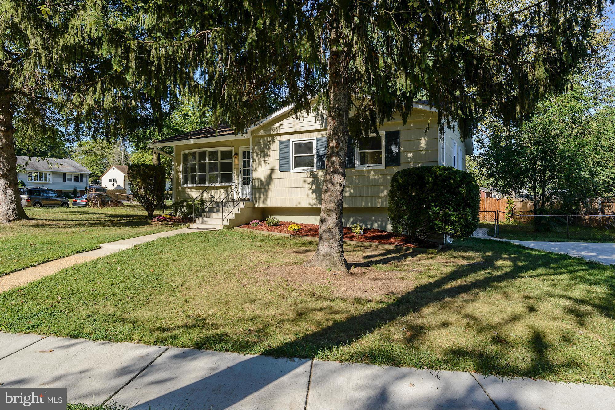 2610 Cory Terrace Silver Spring, MD 20902 - Photo 3 of 24 Exterior (Front)