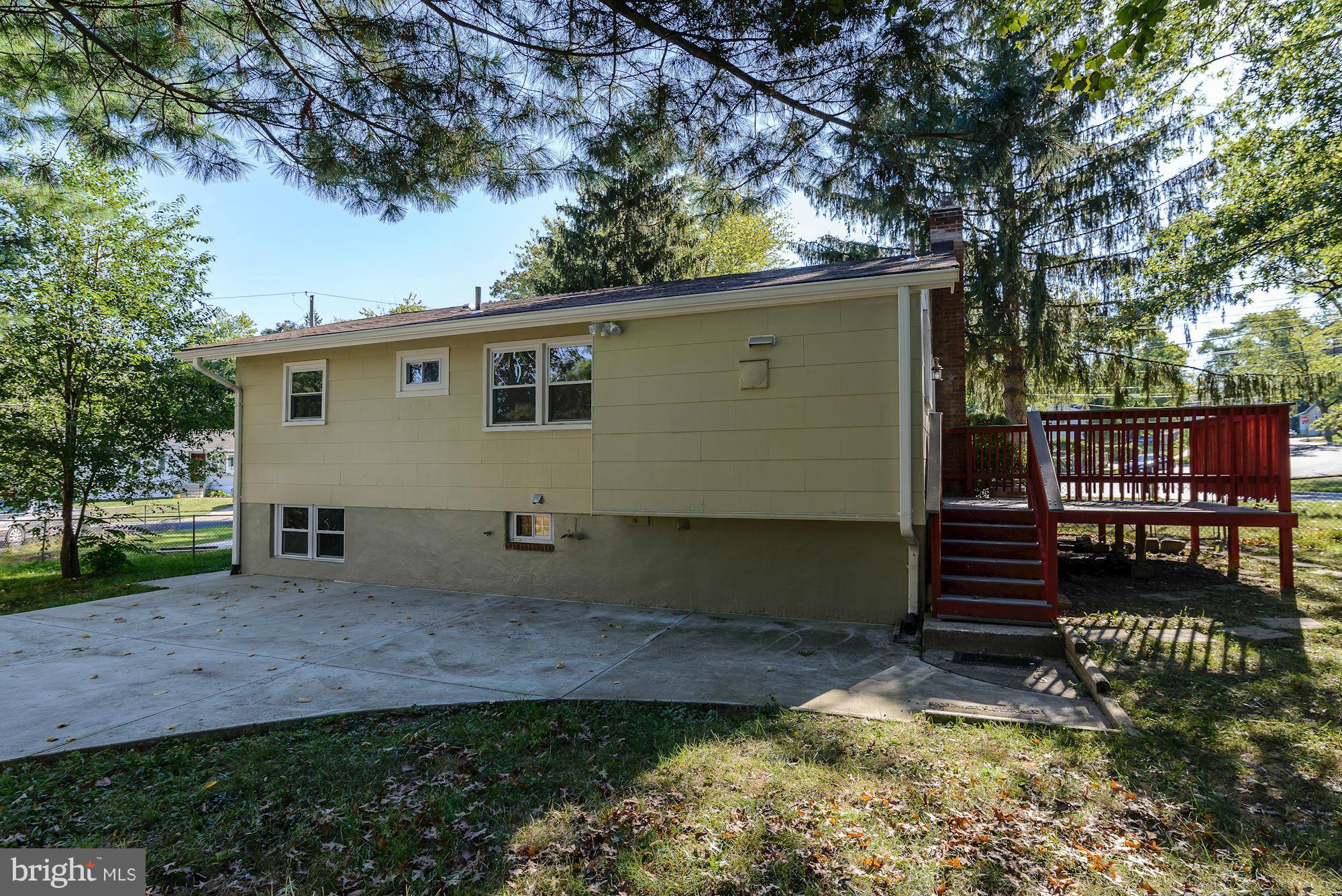 2610 Cory Terrace Silver Spring, MD 20902 - Photo 23 of 24 Exterior (Rear)