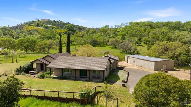 $1,695,000 | 12600 Henno Road, Glen Ellen, CA 95442