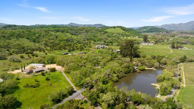 $1,695,000 | 12600 Henno Road, Glen Ellen, CA 95442