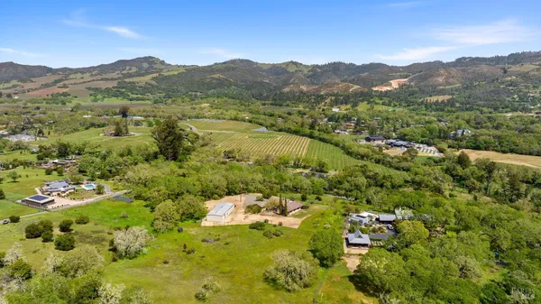$1,595,000 | 12600 Henno Road, Glen Ellen, CA 95442