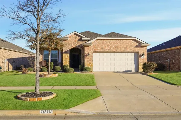 $539,500 | 1810 Port Royal Lane, Frisco, TX 75036