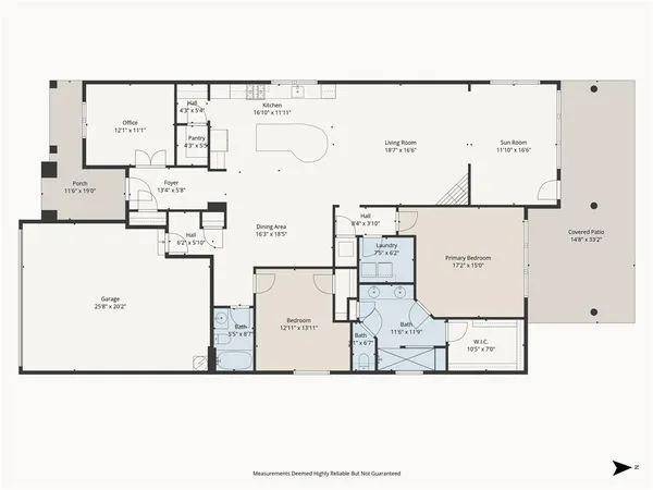 $525,000 | 1810 Port Royal Lane, Frisco, TX 75036