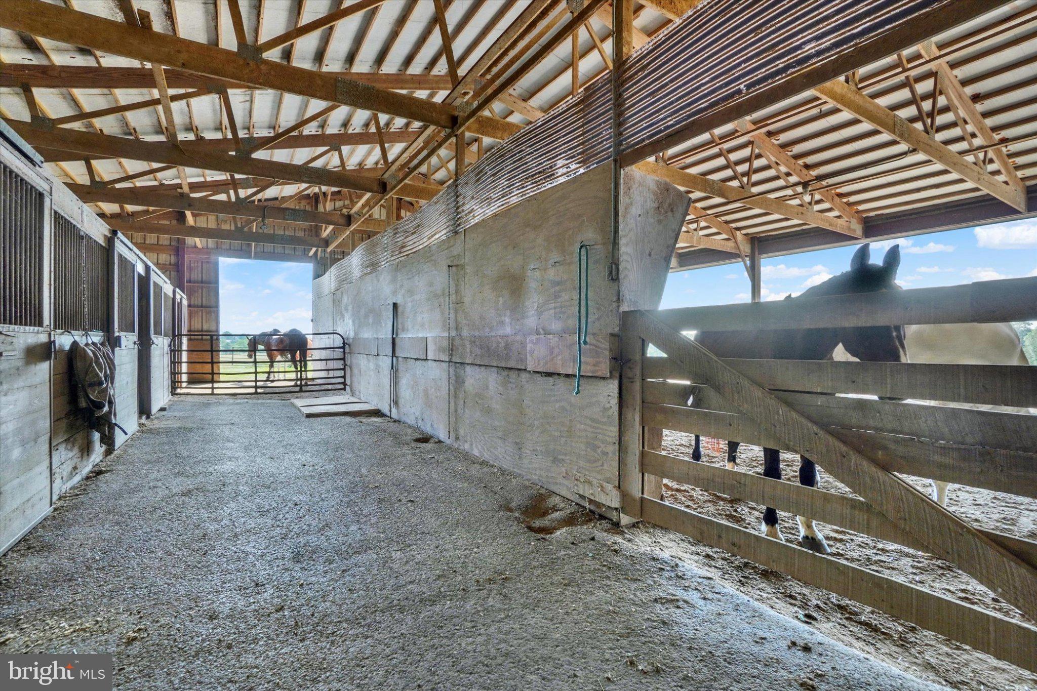 255 Sheaffer Road Carlisle, PA 17013 - Photo 18 of 32 Spacious barn with natural light.