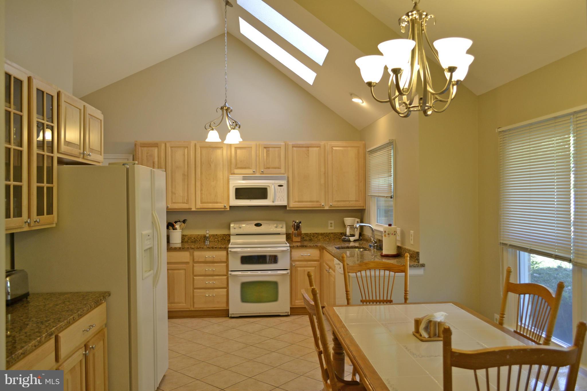 2012 Merrifields Drive Silver Spring, MD 20906 - Photo 2 of 30 Kitchen has brand new cabinetry