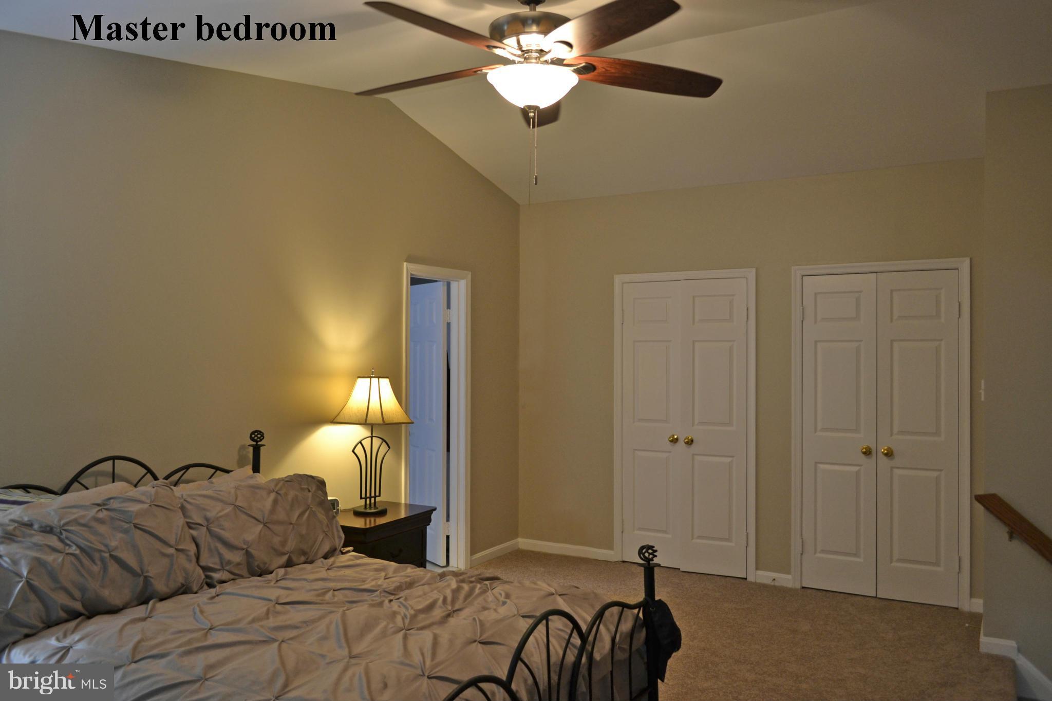 2012 Merrifields Drive Silver Spring, MD 20906 - Photo 11 of 30 Master bedroom