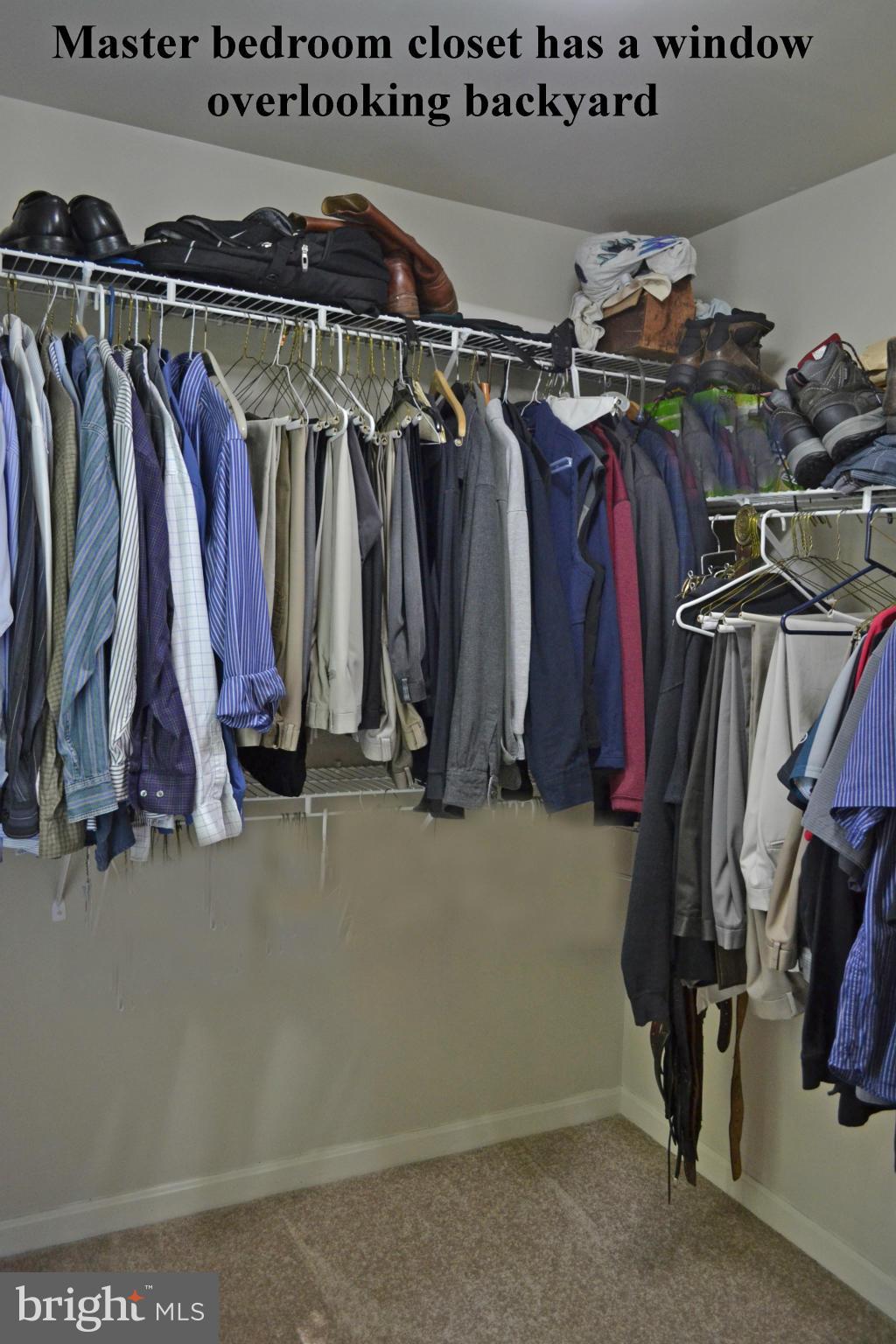 2012 Merrifields Drive Silver Spring, MD 20906 - Photo 15 of 30 Walk-in closet plus 3 other closets!
