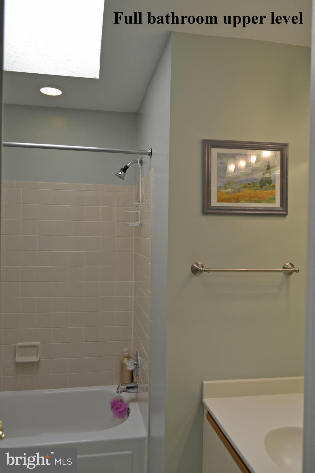 2012 Merrifields Drive Silver Spring, MD 20906 - Photo 19 of 30 Bathroom upper level