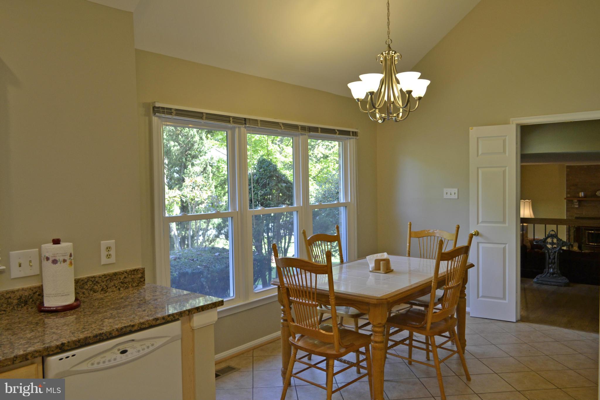 2012 Merrifields Drive Silver Spring, MD 20906 - Photo 3 of 30 Kitchen table space