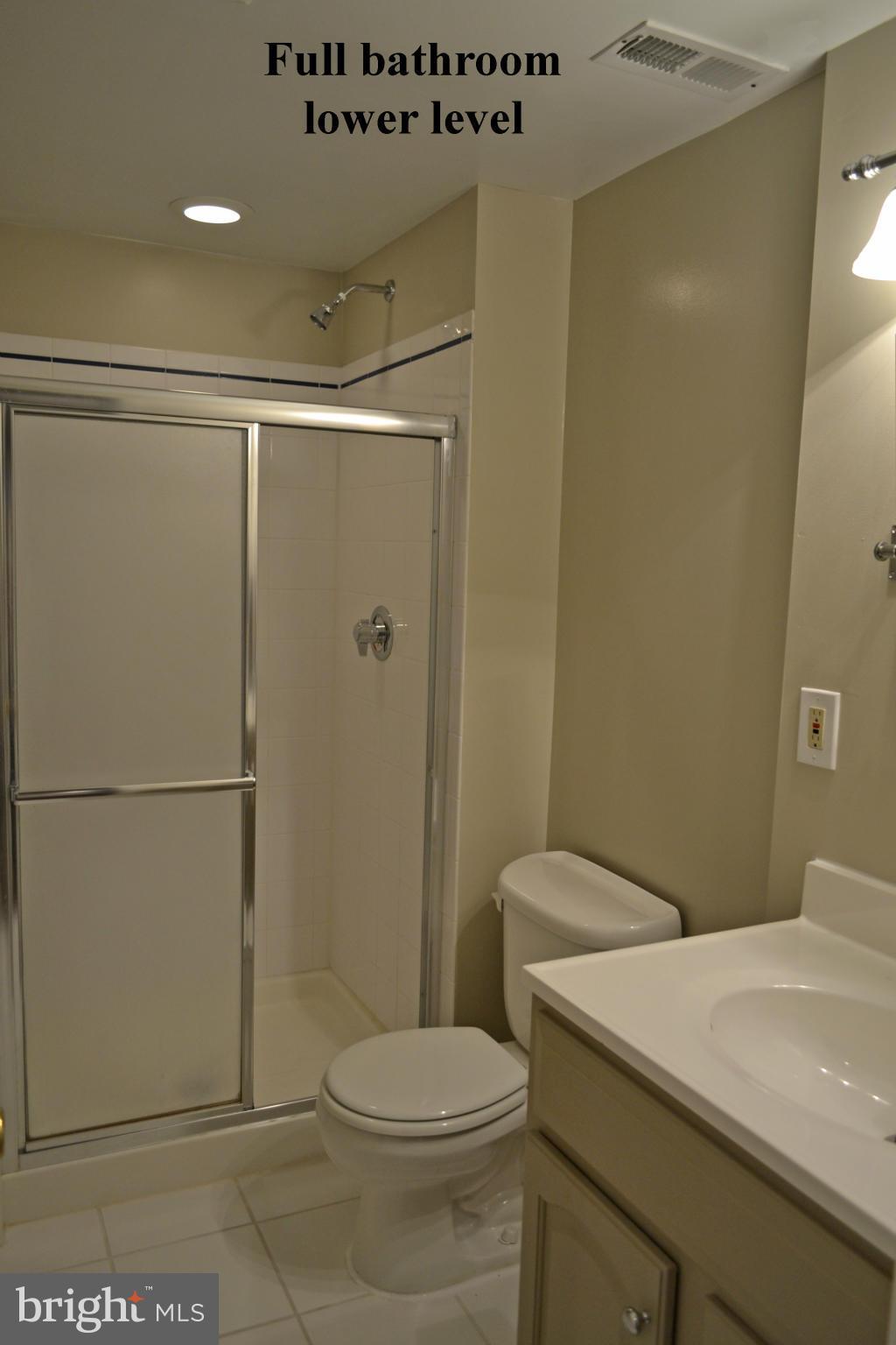 2012 Merrifields Drive Silver Spring, MD 20906 - Photo 21 of 30 Bathroom in lower level