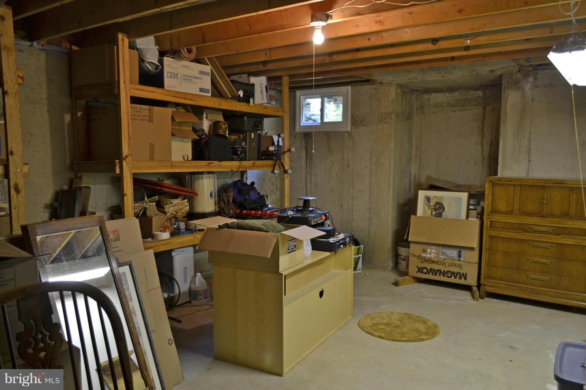 2012 Merrifields Drive Silver Spring, MD 20906 - Photo 23 of 30 Large storage room
