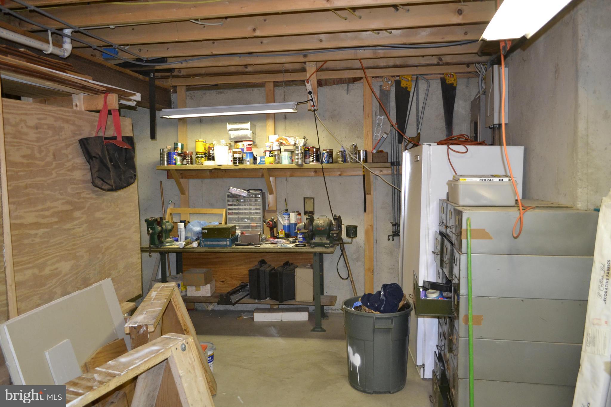 2012 Merrifields Drive Silver Spring, MD 20906 - Photo 24 of 30 Workshop/storage