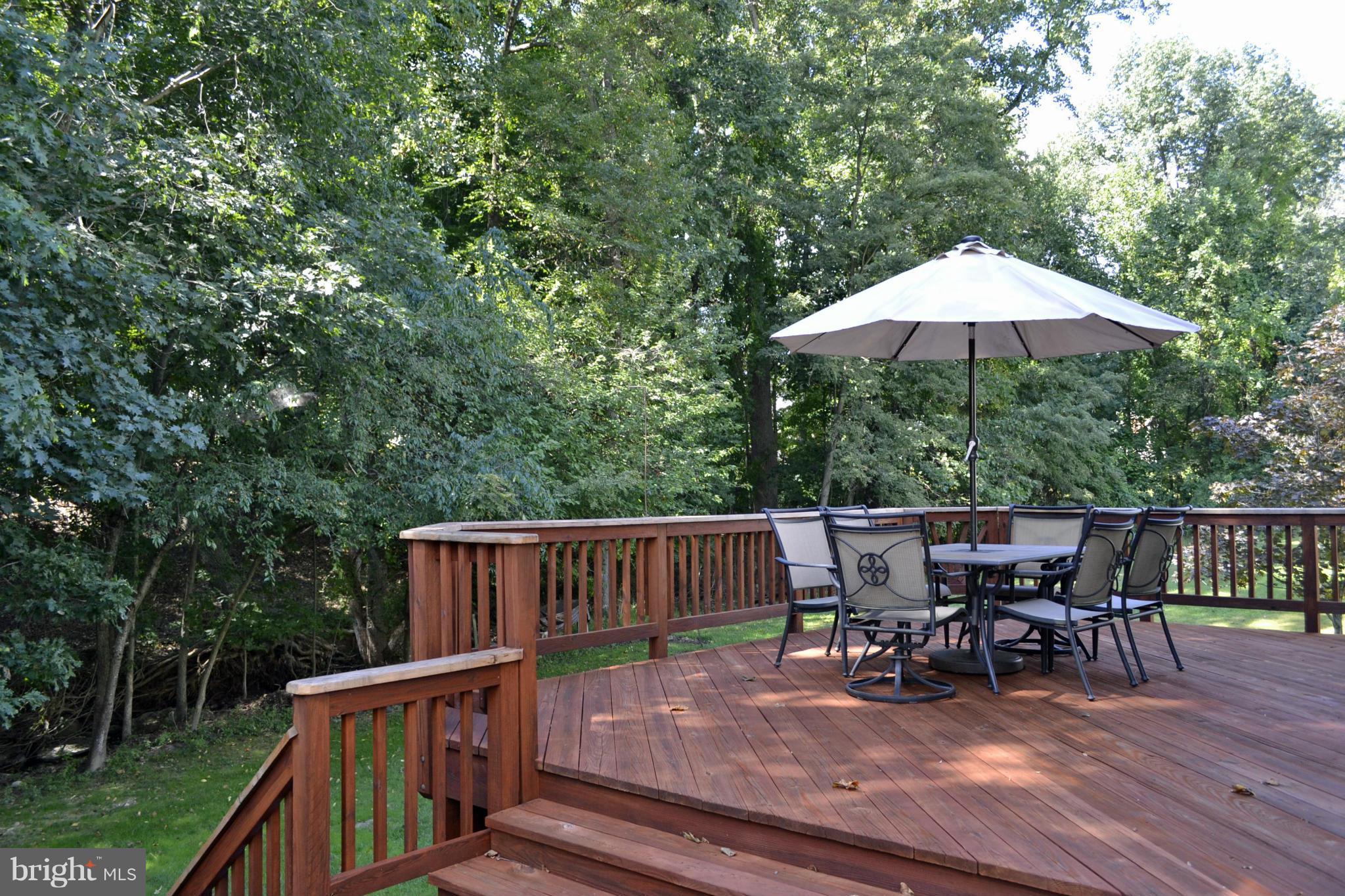 2012 Merrifields Drive Silver Spring, MD 20906 - Photo 26 of 30 Expansive deck