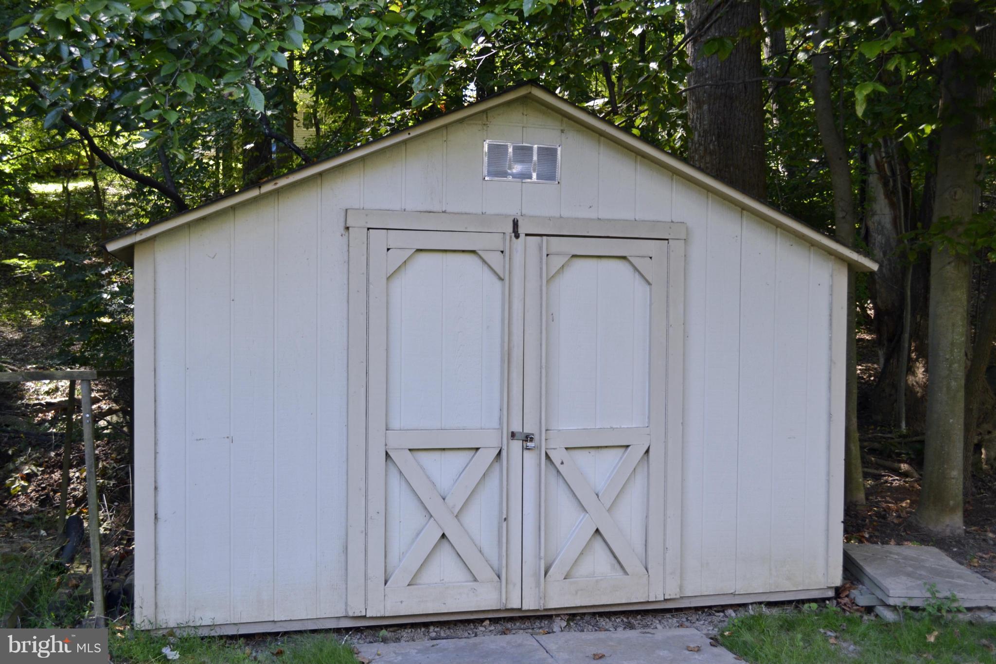 2012 Merrifields Drive Silver Spring, MD 20906 - Photo 30 of 30 Large storage shed