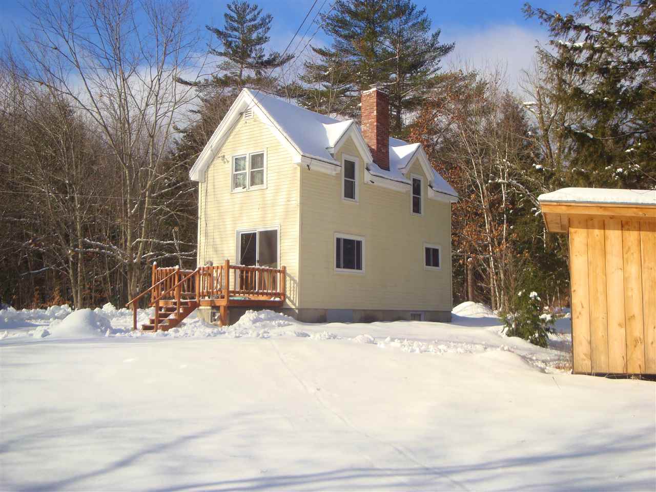 125 Gale Road Alexandria, NH 03222 - Photo 1 of 24