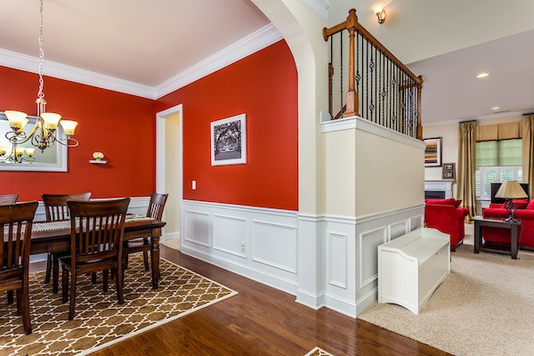 1144 Chapanoke Road Raleigh, NC 27603 - Photo 3 of 22 Dining Room