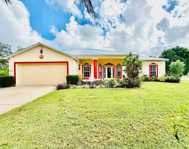 $2,600 | 332 Southwest Glenwood Drive, Port St. Lucie, FL 34984
