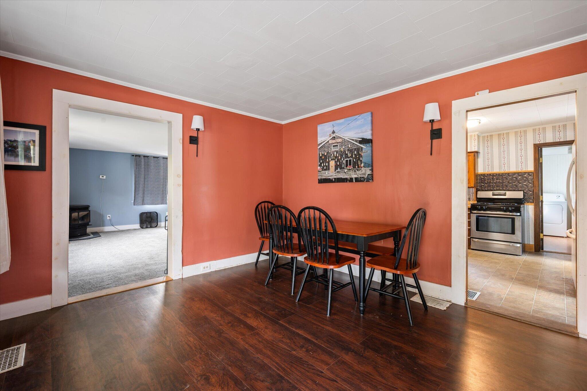 4937 Bennoch Road Lagrange, ME 04453 - Photo 10 of 45 10-Family Room