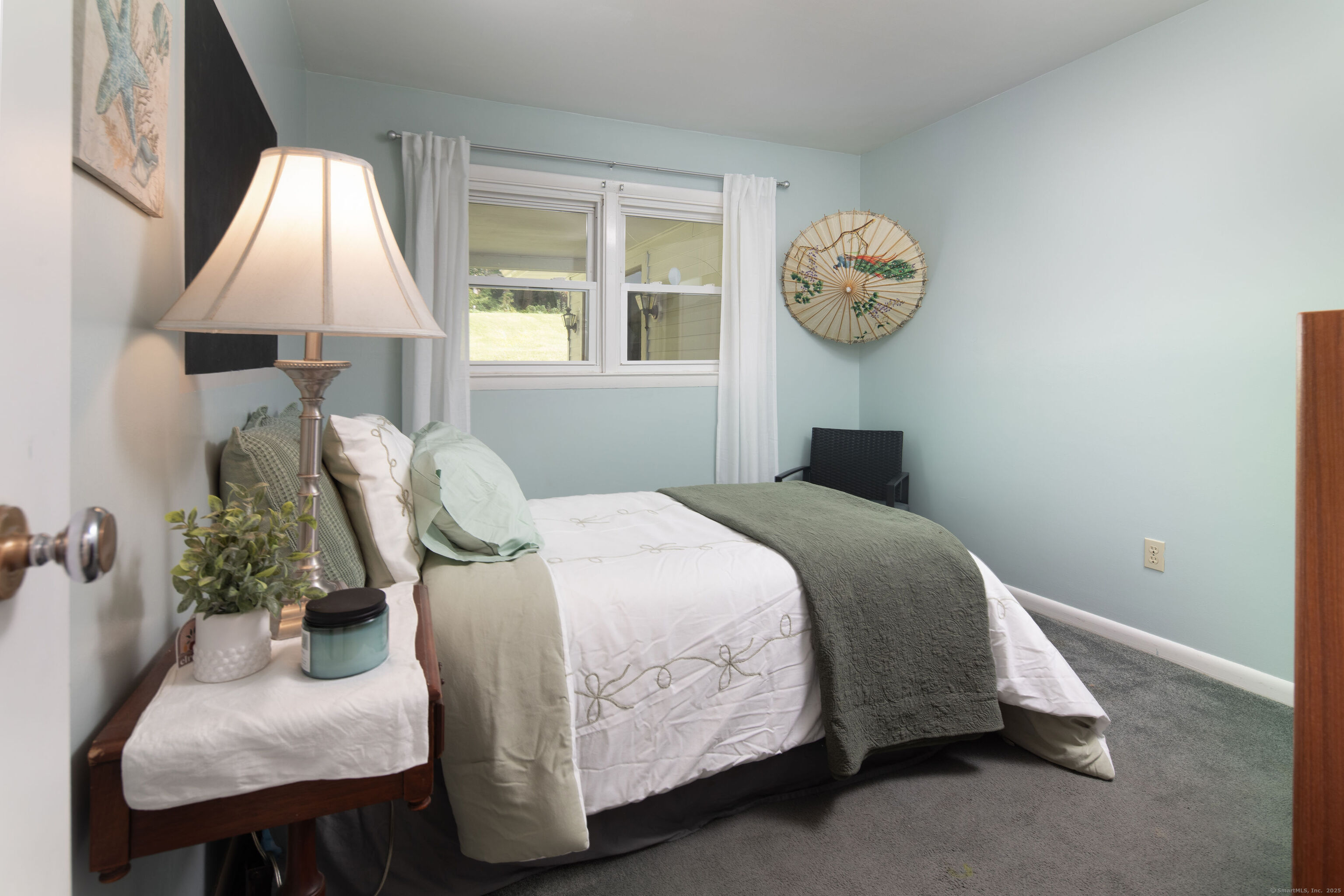 37 Greene Avenue North Canaan, CT 06018 - Photo 11 of 17 a bedroom with bed and window