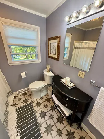 a living room with a couch