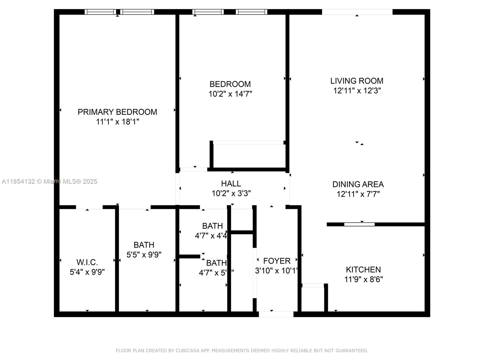 1855 West 62nd Street, Unit E306 Hialeah, FL 33012 - Photo 32 of 35