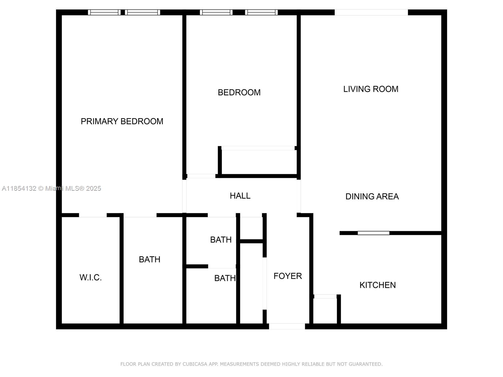 1855 West 62nd Street, Unit E306 Hialeah, FL 33012 - Photo 33 of 35