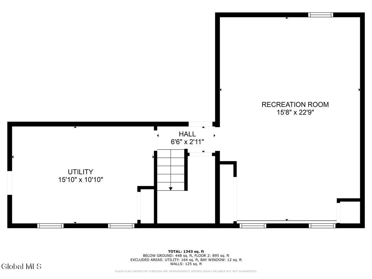 12 New Castle Road Halfmoon, NY 12065 - Photo 8 of 43 Lower Level