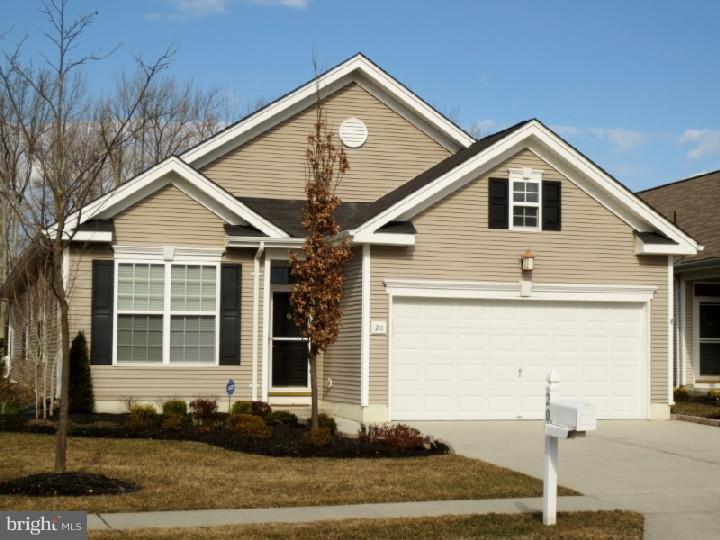 20 Brattleboro Road Swedesboro, NJ 08085 - Photo 1 of 24 Exterior Front