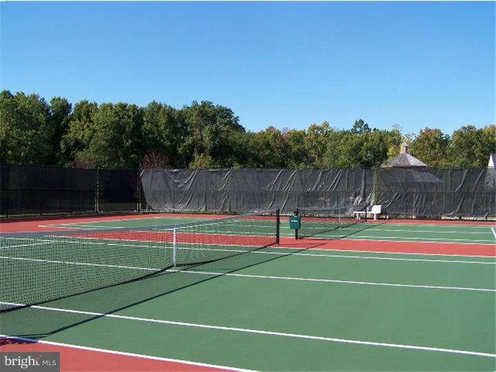 20 Brattleboro Road Swedesboro, NJ 08085 - Photo 23 of 24 Community Tennis Court