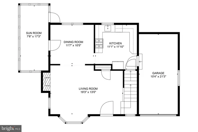 $329,900 | 1514 Carlisle Road, Camp Hill, PA 17011