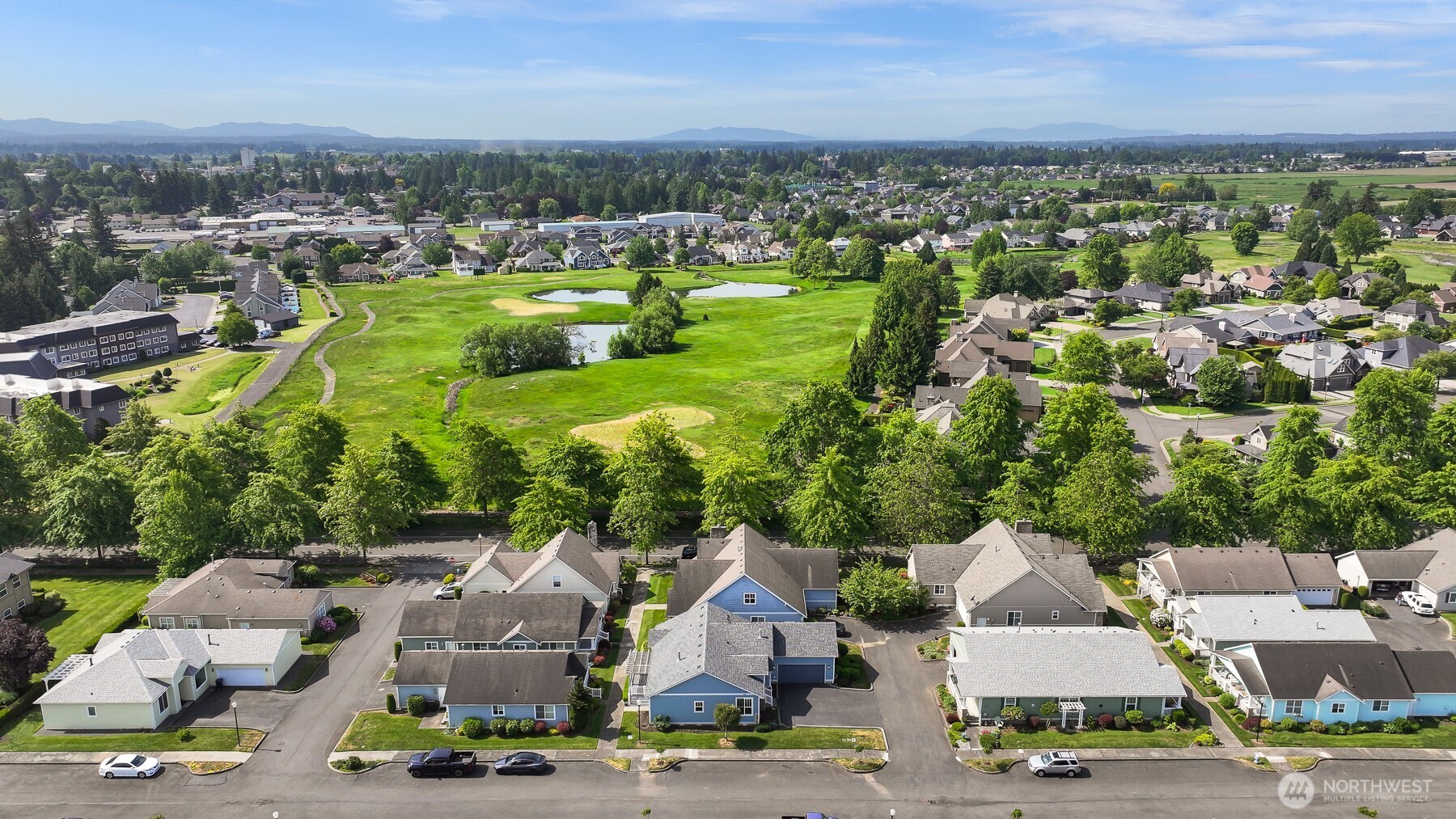 500 Fieldstone Loop, Unit 14 Lynden, WA 98264 - Photo 3 of 25 a view of city